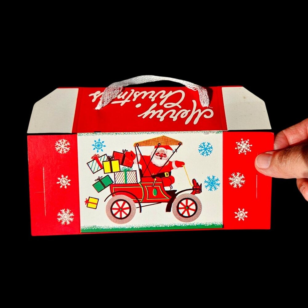Instant Vintage Christmas Collection Holiday Nostalgia Ephemera Decor Bundle - Picture 2 of 9